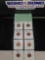 (8) 2009 Lincoln Cent Series