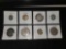 (8) Foreign Coins