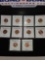 (10) Brilliant Uncirculated Old Lincoln Cents