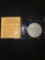 1957 Old Mexican Silver Dollar (Minted from Silver)