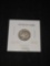 1942 Rare Silver Old Mercury Dime