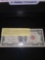 1963 Old $2 Note