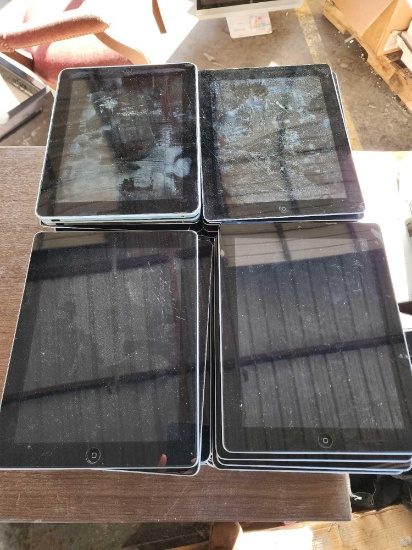 Group of iPads (NO DESK) (Apprx. 63)