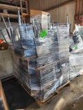 Pallet of Student Desks, Pallet of Student Chairs