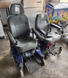 ...Innvacare Pronto and AXS 8000 Electric Wheel Chairs