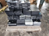 Pallet of Assorted Misc. Laptops(Acer Chrome, HP Chrome , Samsung Chrome) (Some laptops are damaged)
