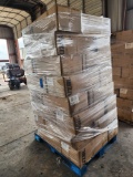 (2) Pallets of Boxes w/ Laptop Cases
