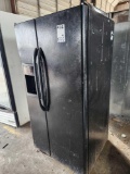 GE 2-Door Refrigerator