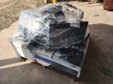 Group of Assorted Printers, Group of Monitors (Dell, HP)
