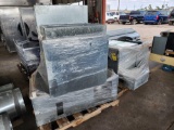 Group of HVAC Stainless Steel Vent Connectors