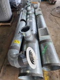 HVAC Stainless Steel Vent Tubing