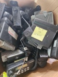 (2) Boxes of Motorola 2-Way Portable Radios and Receivers