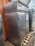 Victory Commercial Stainless Steel 2-Door Refrigerator and/or Freezer, Serial #A9612V427