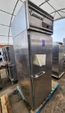 Victory Comm. Stainless/S Single-Door Warming Cabinet