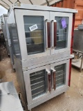 Vulcan Double Stacked Convection Oven