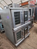 Lang Double Stack Commercial Oven