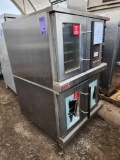Lang Double Stack Commercial Oven