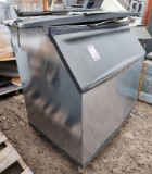 Stainless Steel Commercial Ice Machine