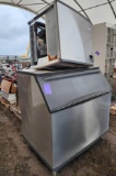 Manitowoc Stainless Steel Ice Machine