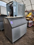 Stainless Steel Ice Machine/Parts
