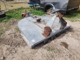 Modern G Rotary Mower