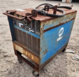 Miller Deltaweld 451 Arc Welder