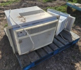 (2) AC Units (Frigidaire, Artic King)