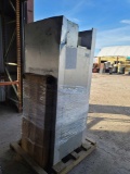 1 Pallet w/Traulsen 1 Door Freezer, Srl. #T09936J15, Economy 36