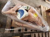 Laerdal Nursing Anne Adult Female Training Manikin &Laerdal VitalSim VitalSigns Simulator Controller