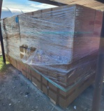 Boxes of Shied Guards, Group of Seals