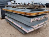 (1) Pallet of Insulated Walk-In Cooler Panels