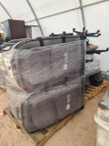 (8) Rolling Arm Chairs, (3) Laerdal SimMan Essential Legs and Operational Devices 2 Carrying Case,