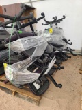 (2) Pallets of Rolling Office Chairs