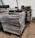 (2) Pallets of Dell and HP Desktops, Keyboards, (1) Computer, Misc. Wires/Cables