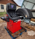 Hunter Engineering GSP 9700 Tire Balancer