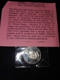 2002 Proof Kennedy Half Dollar