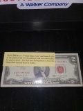 1963 Old $2 Note