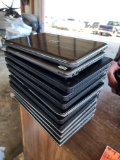 (12) Dell Laptops (NO DESK)