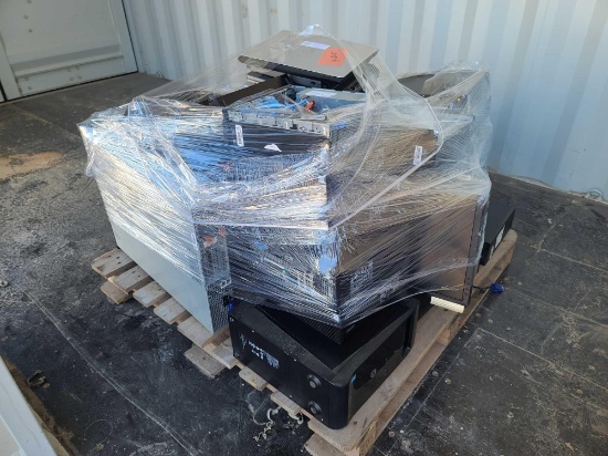 HP & Dell Laptops, Dell Optiplex CPU towers, Computer Monitors, Desktop, Server, Camera, etc.