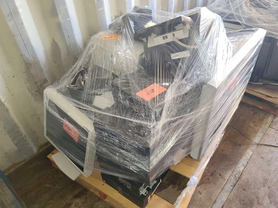 Farsight Pentium II, Fuji Scanners, Dell Optiplex CPU Towers
