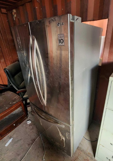 LG LFC24770 French Door Refrigerator