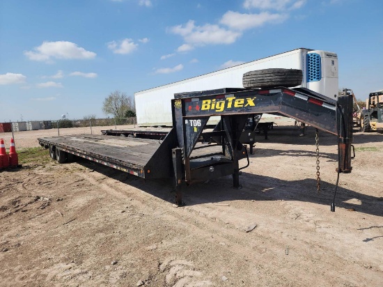 2014 Big Tex Trailer Trailer, VIN # 16VGX4022E2621792