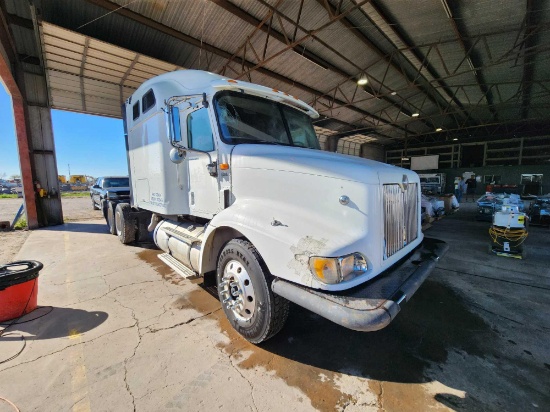 2007 International 9200i Truck, VIN # 2HSCESBR57C359361