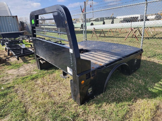Flatbed Truck Body