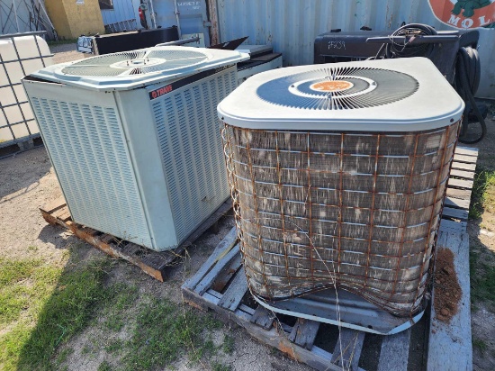 Trane XE1200 Air Conditioner Condenser, Air Conditioner Condenser