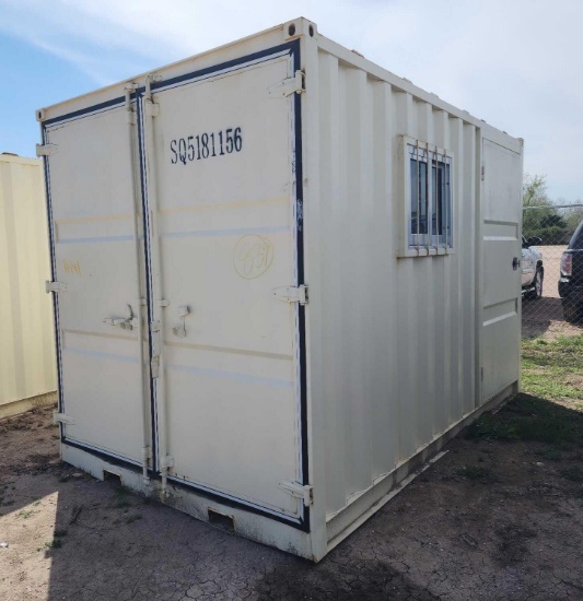 2023 Unused Diggit 12ft Storage Container