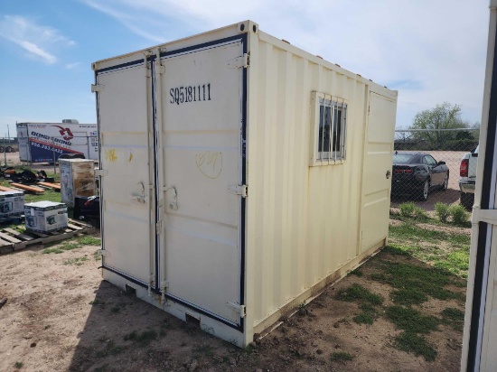 2023 Unused Diggit 12ft Storage Container