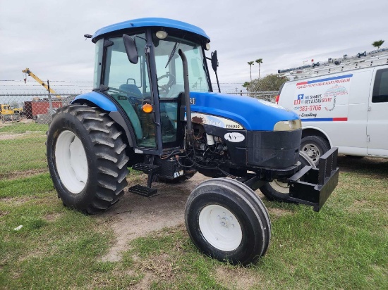 New Holland TD5050 Tractor