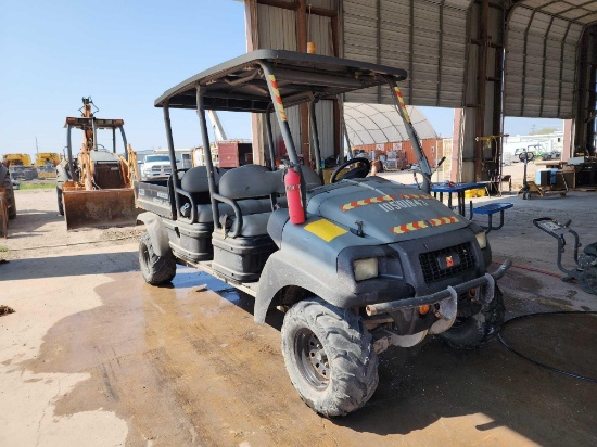 2016 Club Car Carryall 1700