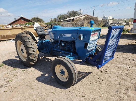 Ford 3000 Tractor